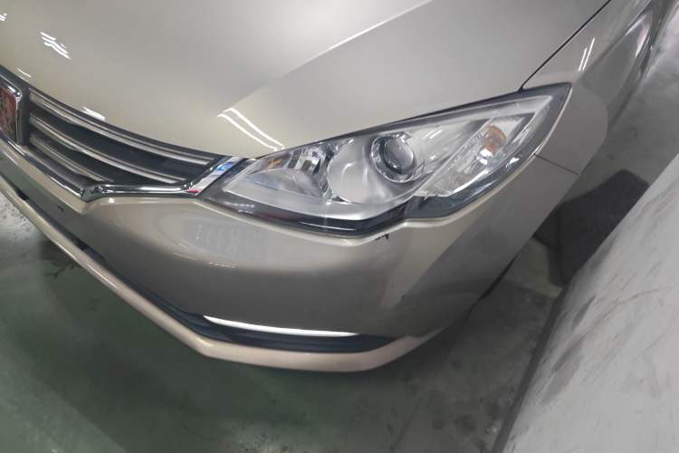 Used Roewe 360 2015 20T TST Deluxe Edition
