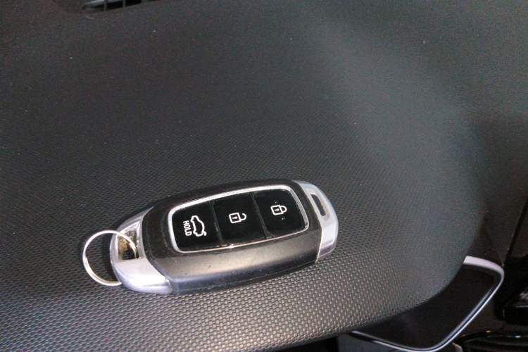 Used Hyundai Lafesta 2019 280TGDi Sport Edition China V Standard Vehicle Key