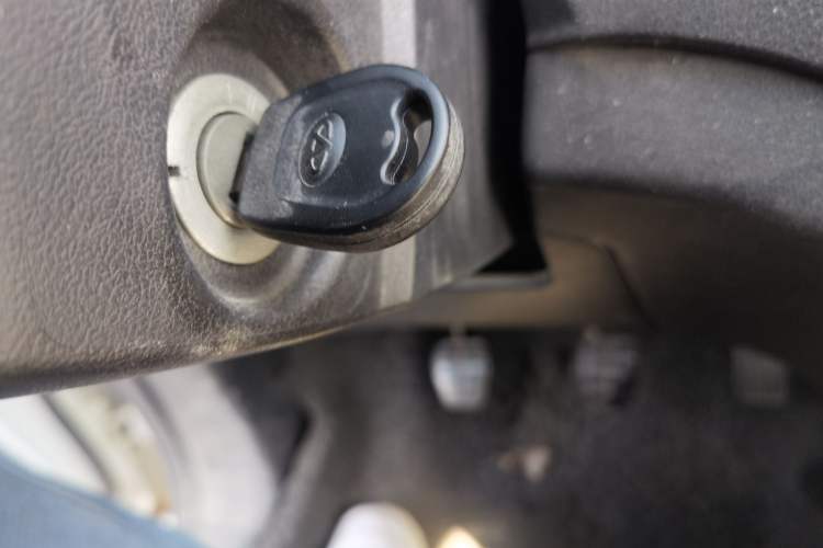 Used Karry K50 2017 1.5L Manual Base Version
