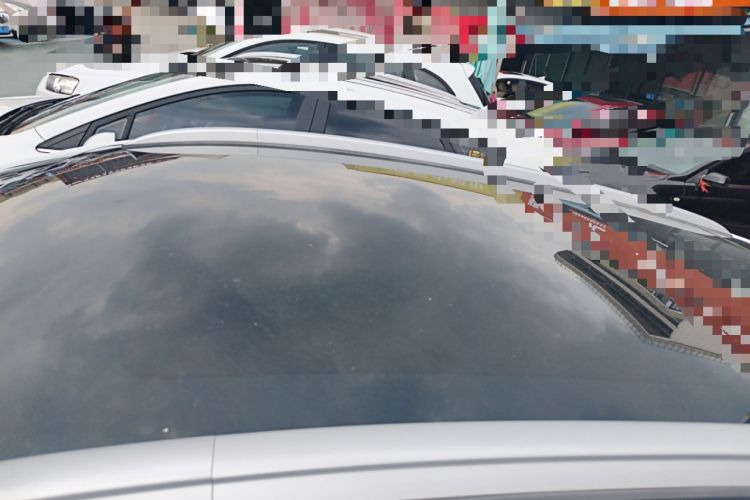 Used Geely Auto Emgrand GS 2016 Sport Edition 1.8L Automatic LingShang Model Roof