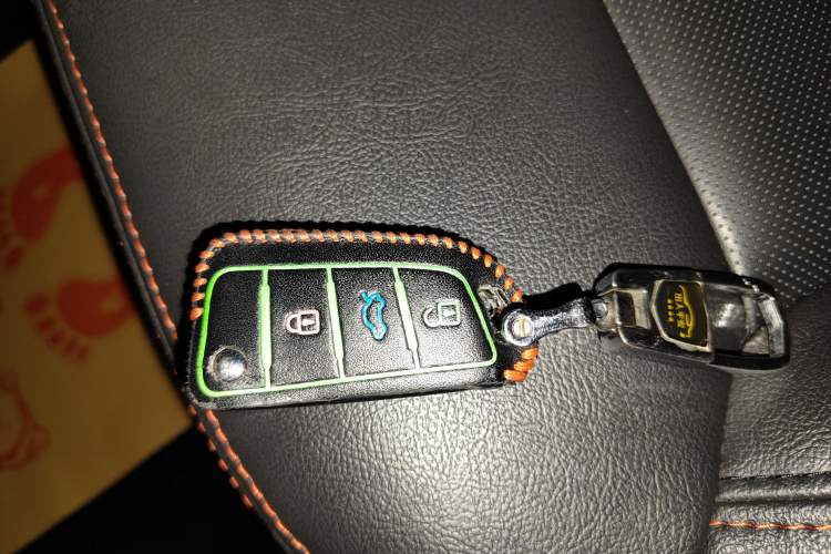 Used JAC Refine S3 2016 1.5L Manual Luxury Smart Version
