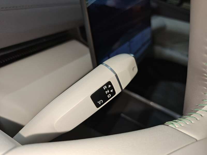 Used Deepal L07 2024 230Max Qiankun Intelligent Driving ADS SE Range-Extended Version — 13