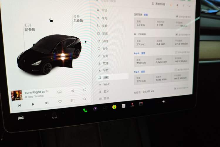 Used Tesla Model Y 2021 Standard Range Rear-Wheel Drive Version
