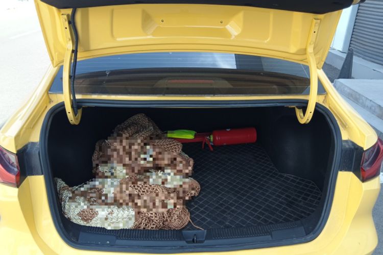 Used Roewe i5 2023 1.5L CVT Flagship Edition