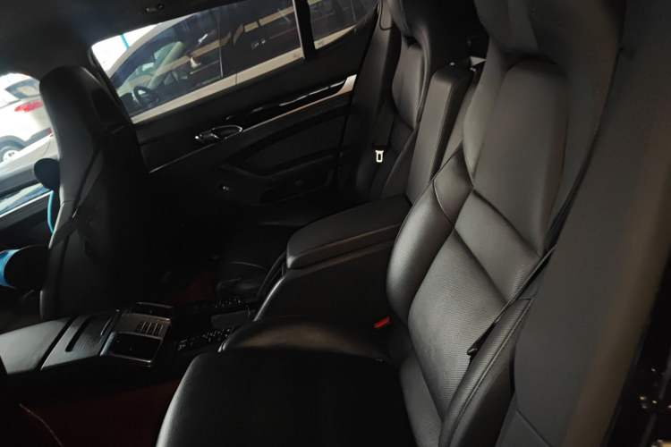 Used Porsche Panamera 2014 Panamera 4 Executive 3.0T
