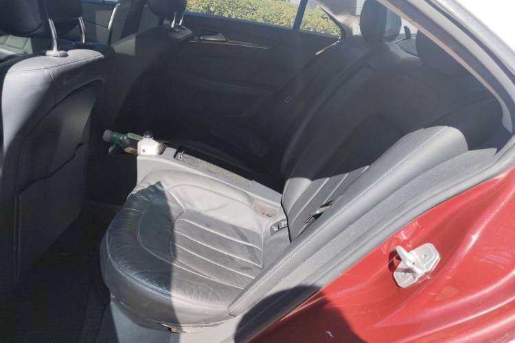 Used Mercedes-Benz CLS 2015 CLS 260 Left Rear Seat