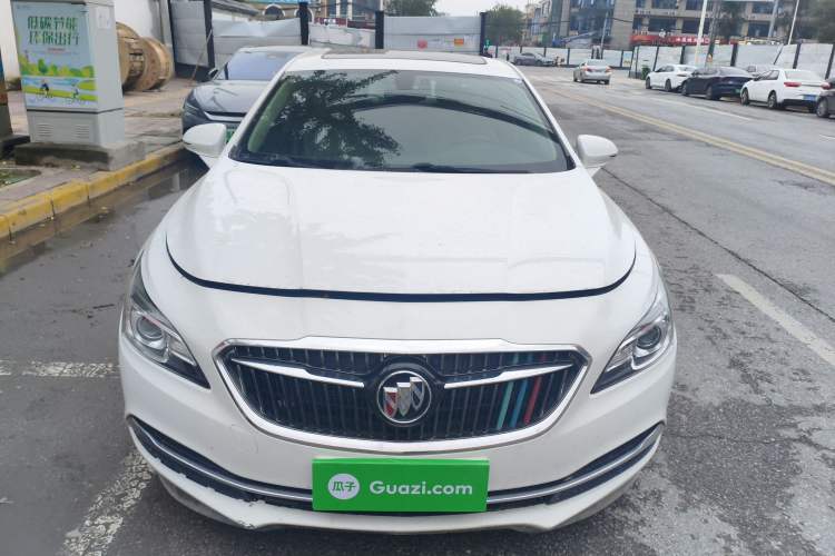 Used Buick LaCrosse 2016 Revised 20T Leading Edition