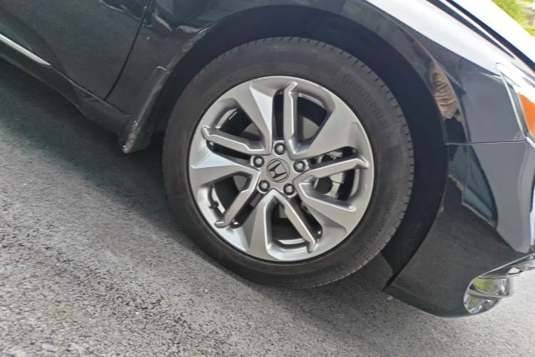 Used Honda Accord 2018 260TURBO Elite Edition China VI