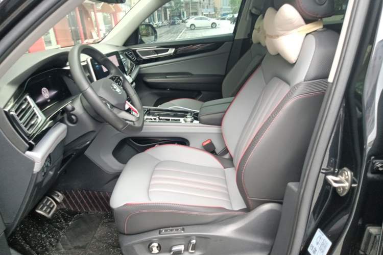 Used Volkswagen Teramont X 2023 380TSI Four-Wheel Drive Prestige Luxury Edition