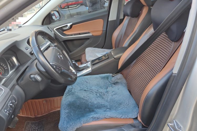 Used Volvo S60 2019 S60L Facelift T5 Intelligent Advanced Edition
