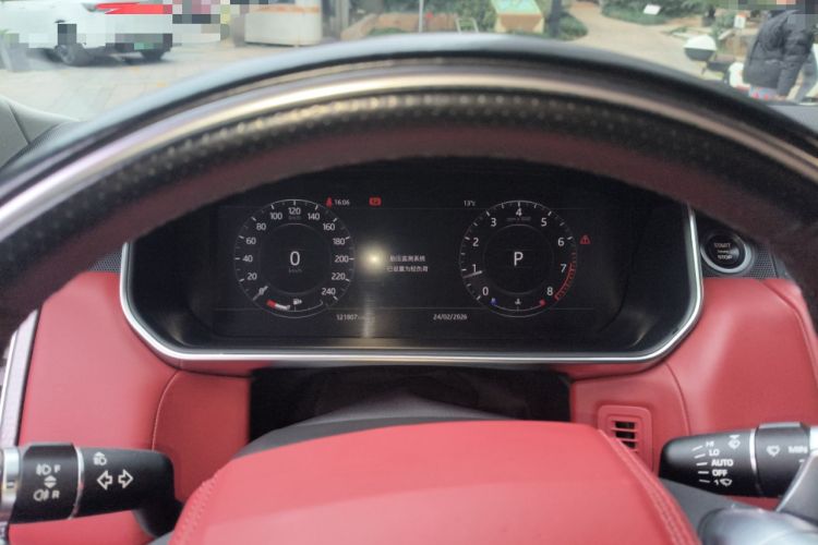 Used Land Rover Range Rover Sport 2018 3.0 SC V6 HSE DYNAMIC