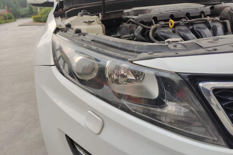 Used Kia K5 2011 2.0L Automatic Premium