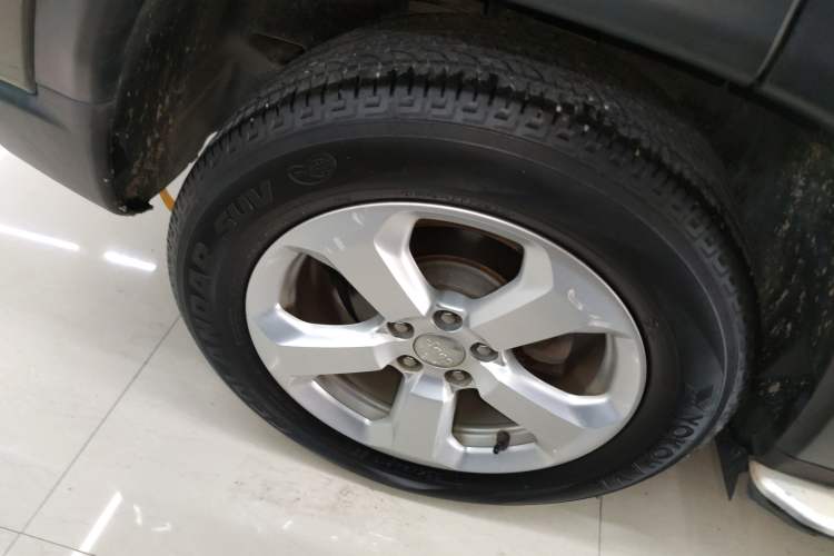 Used Jeep Compass 2017 200T Automatic Family Edition