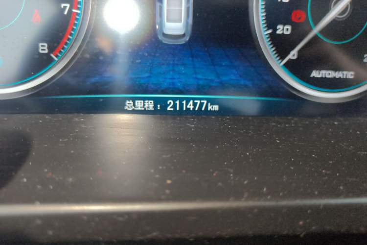 Used Zotye T600 2016 Sport Edition 2.0T DCT Prestige Model