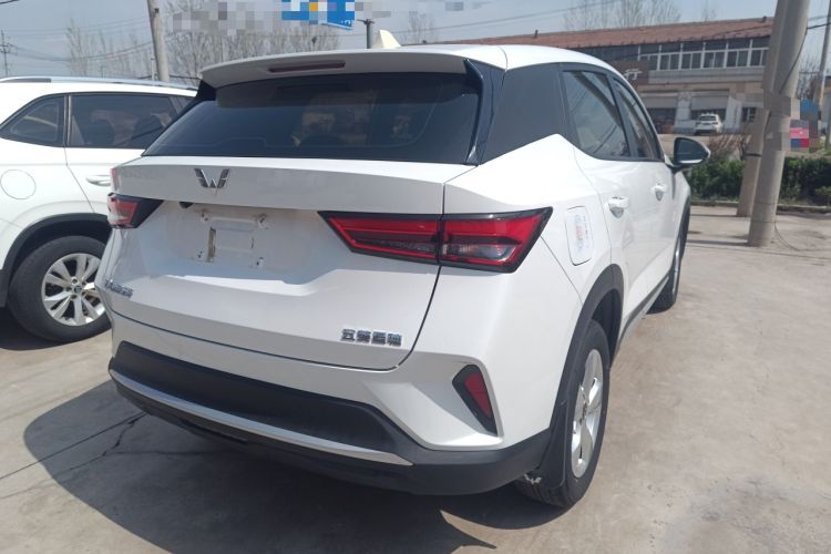 Used Wuling Alvez 2022 1.5L Manual Free-Style Model