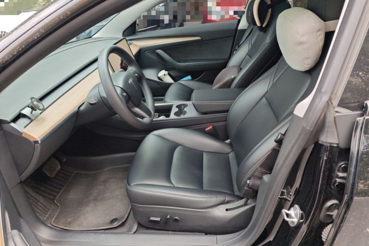 Used Tesla Model 3 2022 Rear-Wheel-Drive Version