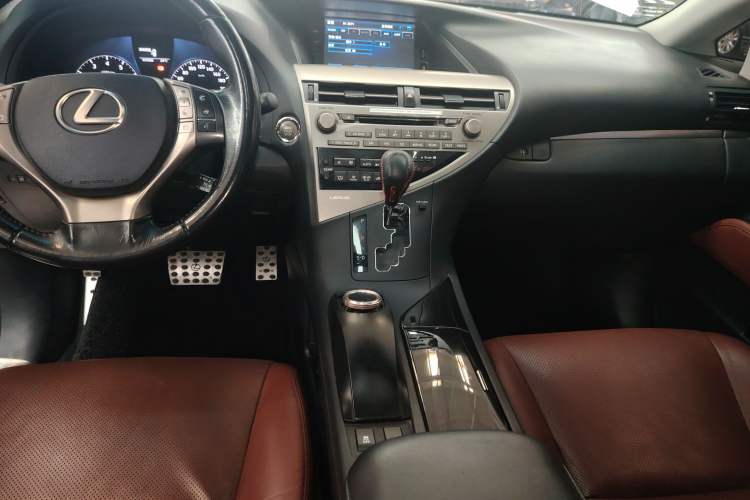 Used Lexus RX Classic 2014 270 Special Limited Edition