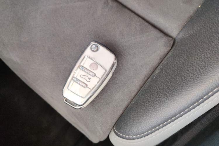 Used Audi Q3 2023 35 TFSI Fashion Dynamic Model (1.5T) Vehicle Key