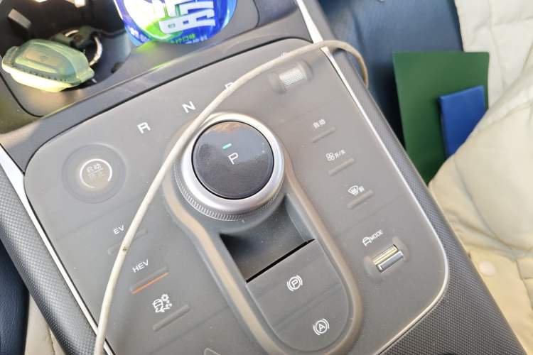 Used BYD Destroyer 05 2024 HONOR Edition DM-i 55KM Luxury Model
