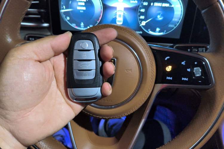 Used Hongqi H9 2020 3.0T Smart Connect Flagship Edition