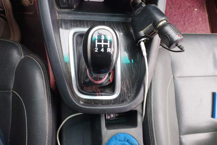 Used SWM X7 2017 1.5T Manual Luxury Version 5 Seats
