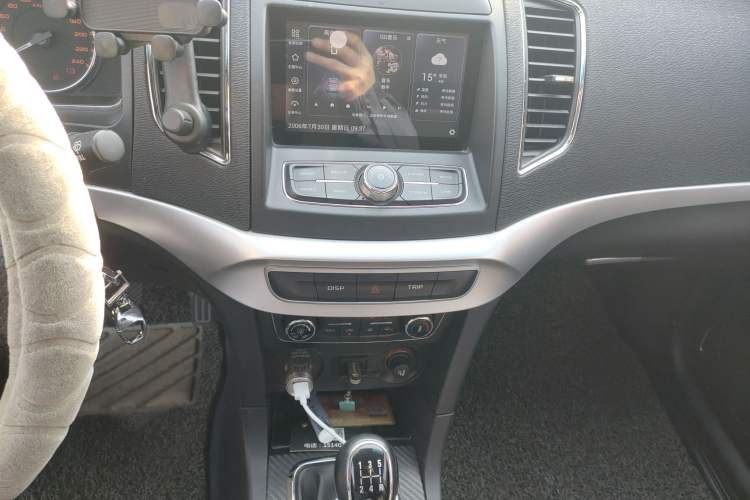 Used Geely Auto Vision 2016 1.5L Manual Happiness Edition
