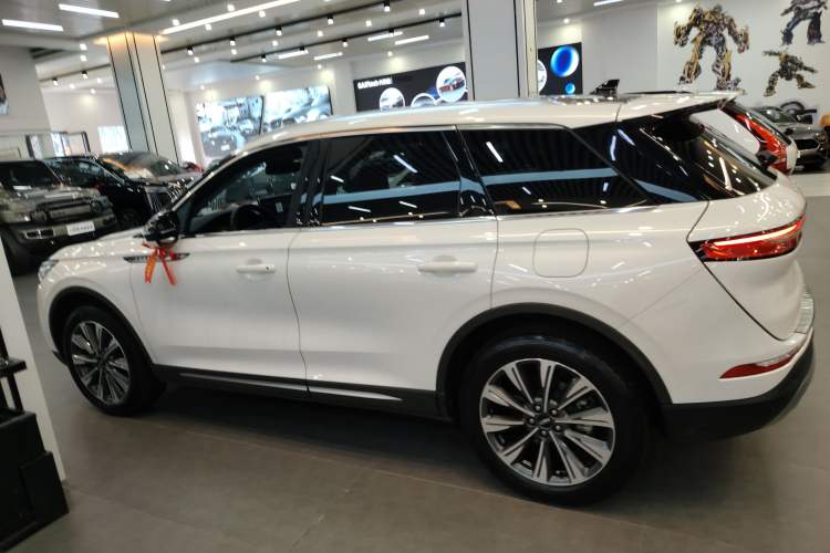 Used Lincoln Corsair 2022 2.0T Two-Wheel Drive Luxury Edition