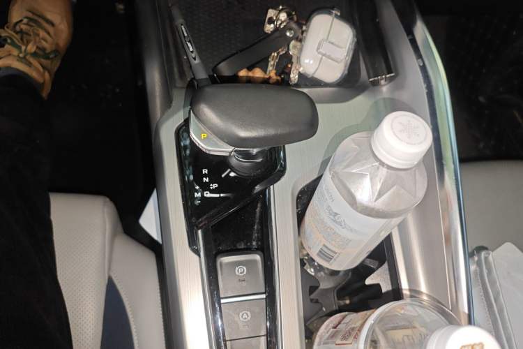 Used Geely Auto Preface 2021 2.0TD Flagship Edition
