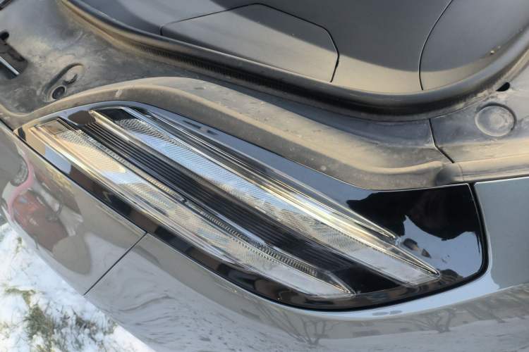 Used Zeekr 001 2023 WE Edition 100 kWh
