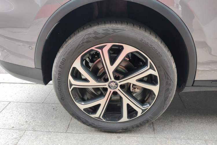 Used BYD Tang New Energy 2025 Intelligent Driving Version DM-i 115KM Flagship Edition
