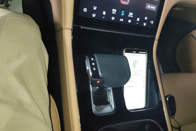 Used Li Auto ONE 2021 Extended-Range 6-Seater Version
