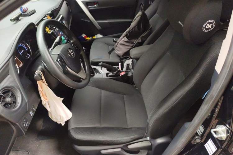 Used Toyota Levin 2017 Revised Dual-Engine 1.8H GS E-CVT Elite Sunroof Version China V Standard Left Front Seat