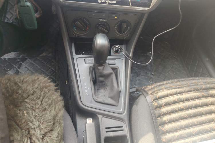 Used Volkswagen Lavida 2019 Lavida Start 1.5L Automatic Trendy Version China VI Standard