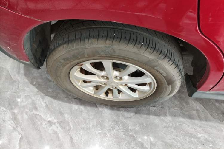 Used Mitsubishi ASX 2013 1.6L Manual Two-Wheel Drive Standard Edition
