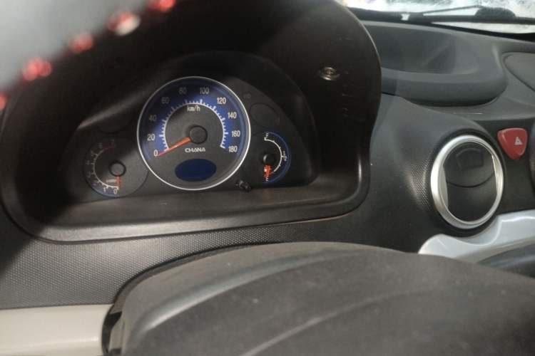 Used CHANGAN Benni mini 2012 1.0L Manual Fashion Edition China IV Standard Instrument Cluster