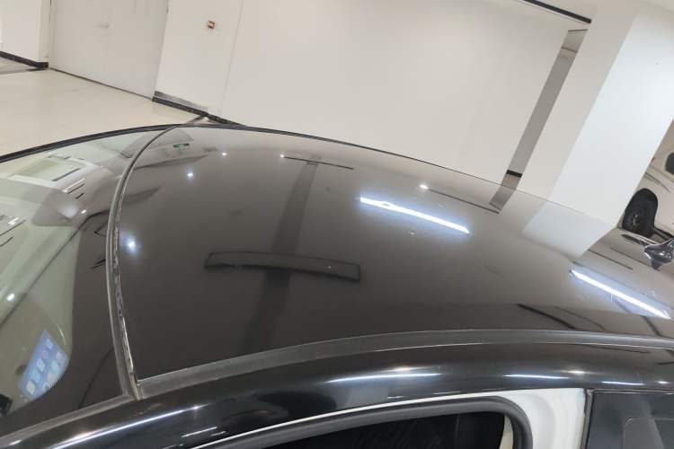 Used CHANGAN OSHAN Benni E-Star 2021 National Edition Xin Yue Version Lithium Iron Phosphate (31.86 kWh) Roof