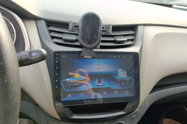 Used Chevrolet Sail 2015 Sail 3 1.3L Manual Ideal Edition