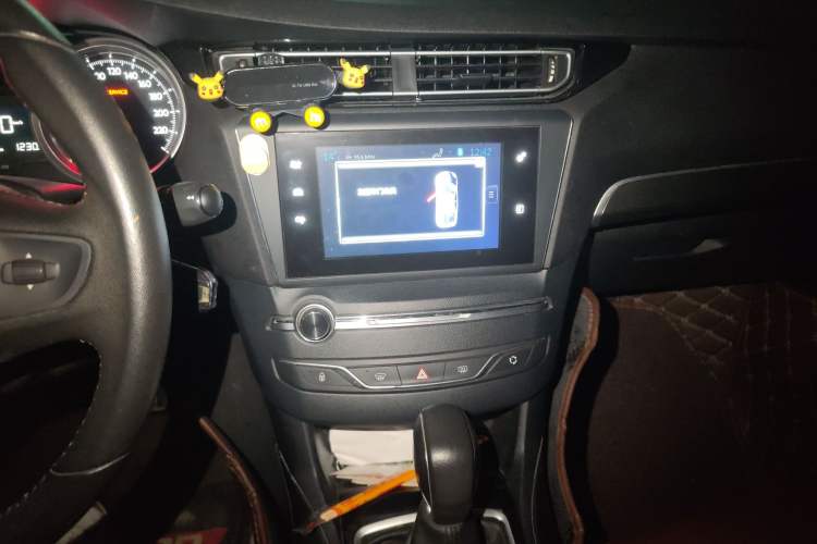 Used Peugeot 408 2015 1.2T Automatic Luxury Edition
