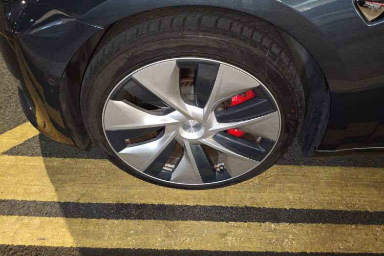 Used Tesla Model 3 (Import) 2019 Performance High-Performance All-Wheel-Drive Version