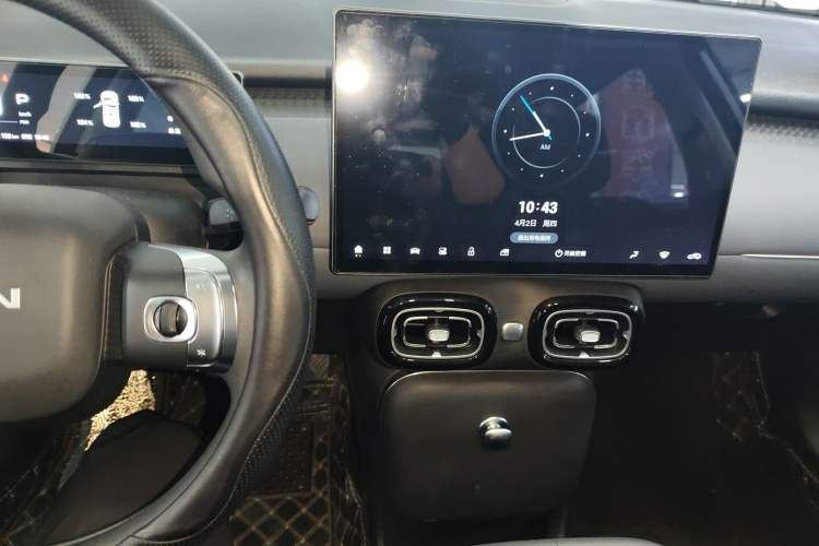 Used AION UT 2025 330 Starlight Edition