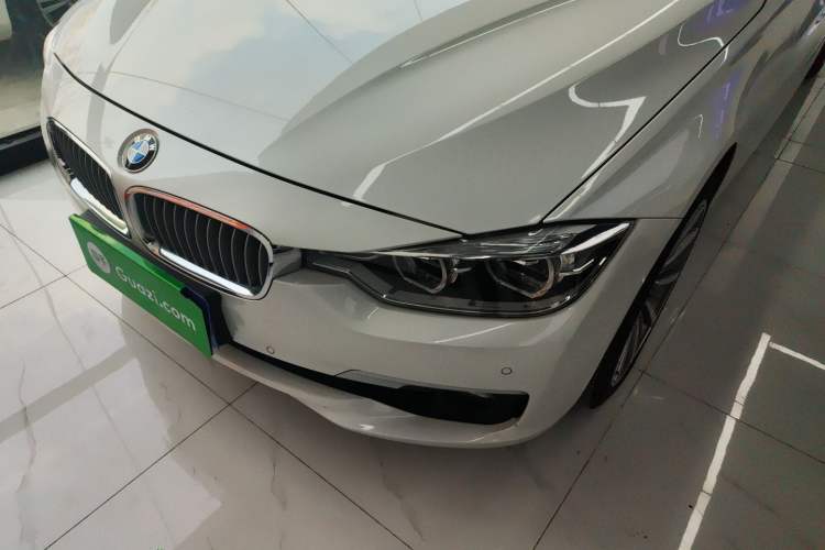 Used BMW 3 Series 2019 320Li Fashion Model
