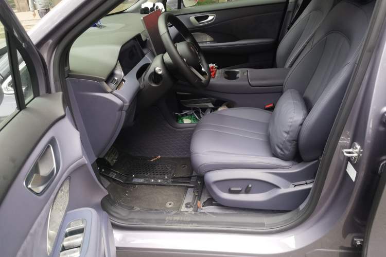 Used Hima H5 2025 Model Pure Electric Max Long Range