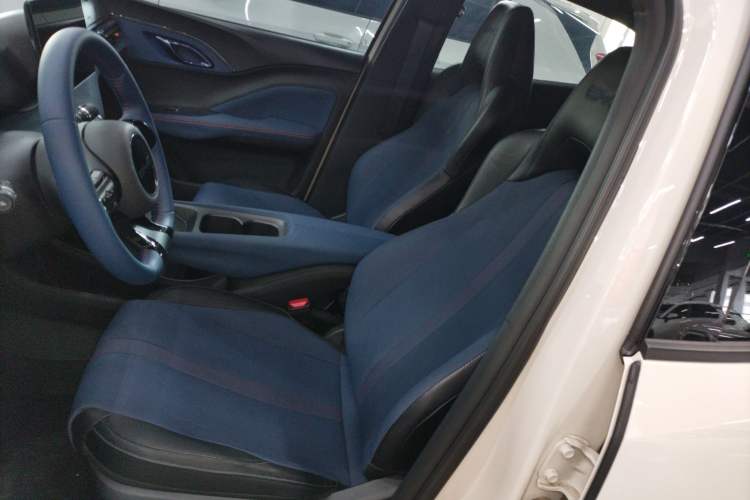 Used BYD Seagull 2023 Active Version Left Front Seat