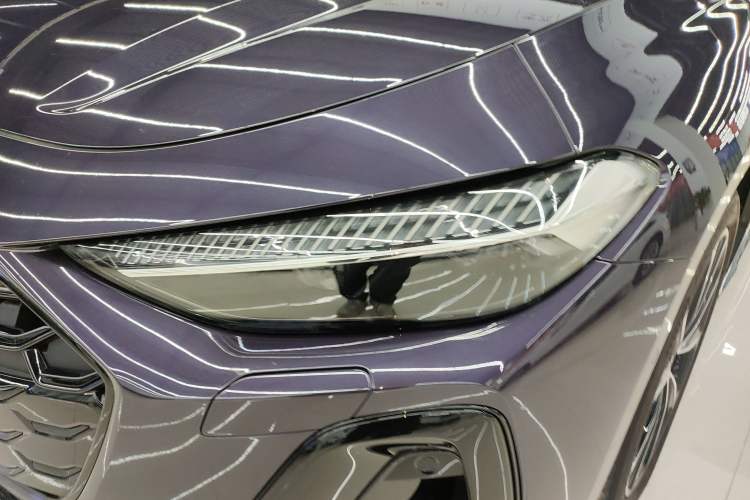 Used Audi A5L 2026 2.0T Sport
