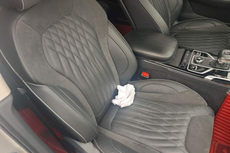 Used Hongqi HS5 2022 Revised Version 2.0T Smart Connect Flagship Edition