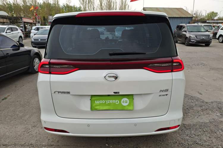 Used GAC Trumpchi M6 2021 PRO 270T DCT Luxury Edition
