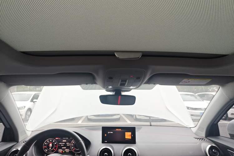 Used Audi Q2L 2022 35 TFSI Fashion Dynamic Model
