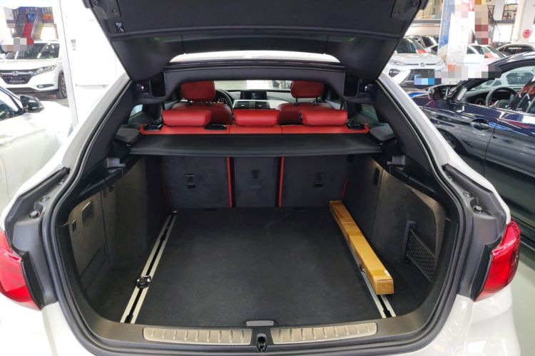 Used BMW 3 Series GT 2019 320i M Sport Package