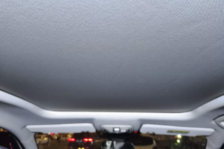 Used GAC Trumpchi GS4 2022 270T Automatic Smart Drive Technology Edition (Upgraded Version) Headliner