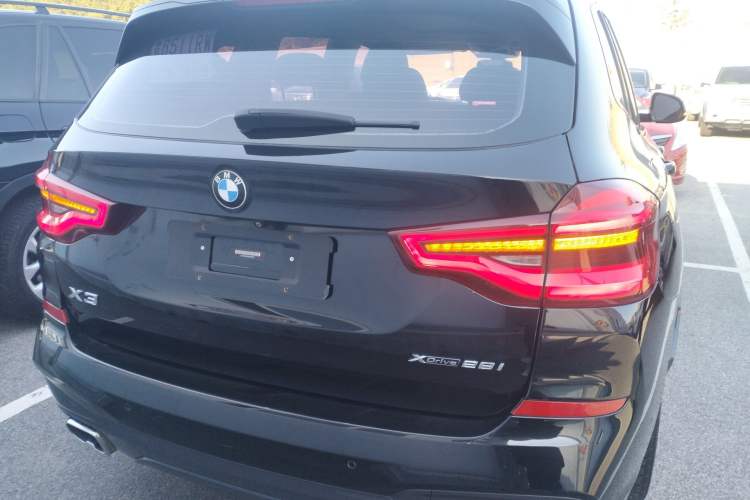 Used BMW X3 2018 xDrive28i M Sport Package China VI